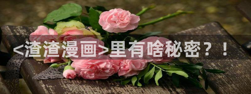 汗汗漫画在线观看免费版：<渣渣漫画>里有啥秘密？！
